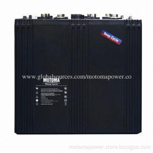 12V 100Ah Deep Cycle Battery, Solar Energy